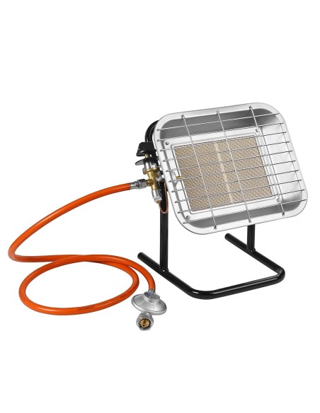 Incalzitor pe gaz 4,5 kW, 37 mbar, Kraft&Dele, D11310