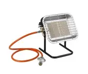 Incalzitor pe gaz 4,5 kW, 37 mbar, Kraft&Dele, D11310
