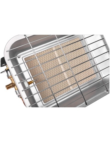 Incalzitor pe gaz 4,5 kW, 37 mbar,...