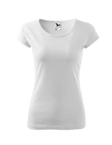 PURE122- Tricou de protectie cu maneca scurta pentru dama MALFINI - Imbracaminte femei PURE122- Tricou de protectie cu maneca scurta pentru dama MALFINI - Imbracaminte femei