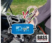 Redresor auto Bass Polska 6713 6V/12V pentru baterii