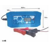 Redresor auto Bass Polska 6713 6V/12V pentru baterii