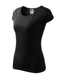 PURE122- Tricou de protectie cu maneca scurta pentru damă
