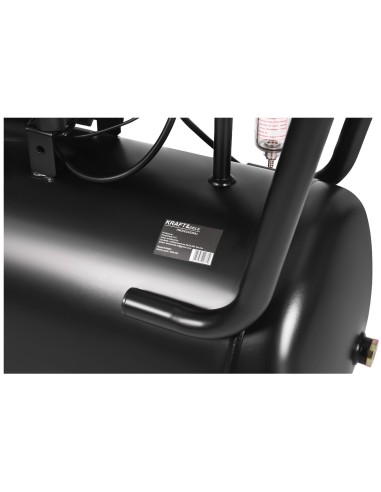 Compresor fara ulei 50L, 2500W, 8... Compresor fara ulei 50L, 2500W, 8...
