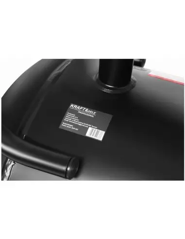 Compresor fara ulei 100L, 2x2200W, 8...