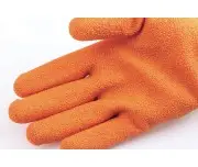 1LACO- Manusi de protectie imersate in latex EUROSTRONG 10L800 GANTELINE Coverguard - Manusi din material textil/acoperit