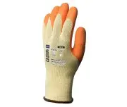 1LACO- Manusi de protectie imersate in latex EUROSTRONG 10L800 GANTELINE Coverguard - Manusi din material textil/acoperit
