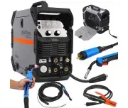 Aparat de sudura invertor 5 in 1, 255A, Kraft&Dele, D3423