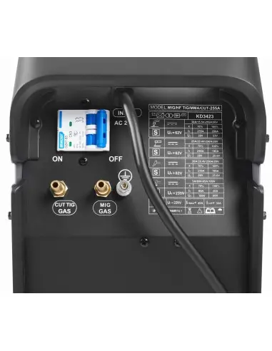 Aparat de sudura invertor 5 in 1,...