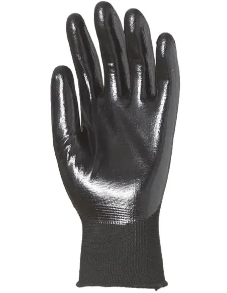 1NIAB-Manusi de protectie imersate in nitril EUROLITE Coverguard GANTELINE Coverguard - Manusi impregnate/imersate