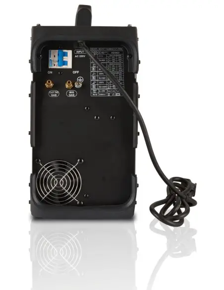 Aparat sudura invertor 5 in 1 255A KD3423