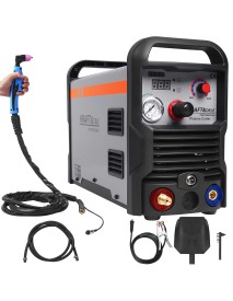 Taietor cu plasma 75A, max 25mm, 230V, Kraft&Dele, D3424