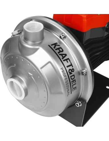 Pompa de apa 800W, 80L/min, 1,25 tol,...
