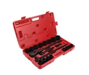 Set tubulare impact 3/4 21 buc KD11868 Kraft&Dele