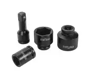 Set tubulare impact 3/4 21 buc KD11868 Kraft&Dele