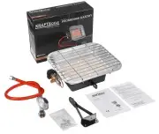 Incalzitor pe gaz 4,5 kW KD11311 Kraft&Dele