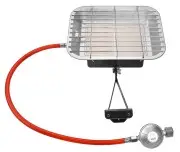 Incalzitor pe gaz 4,5 kW KD11311 Kraft&Dele