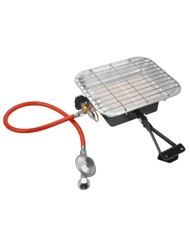 Incalzitor pe gaz 4,5 kW KD11311 Kraft&Dele