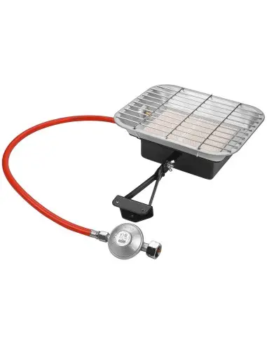 Incalzitor pe gaz 4,5 kW KD11311 Kraft&Dele