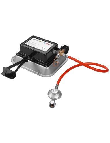 Incalzitor pe gaz 4,5 kW, 37 mbar,... Incalzitor pe gaz 4,5 kW, 37 mbar,...