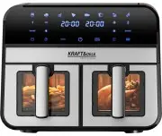 Friteuza fara grasime 9L 2500W KD4179 Kraft&Dele