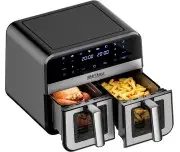 Friteuza fara grasime 9L 2500W KD4179 Kraft&Dele