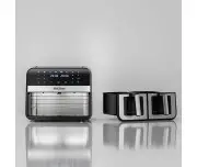 Friteuza fara grasime 9L 2500W KD4179 Kraft&Dele