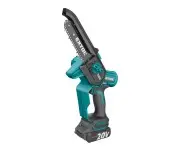Cordless one handed chain saw, EXTOL INDUSTRIAL, 8791922, brushless, 2Ah
