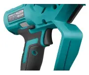 Cordless one handed chain saw, EXTOL INDUSTRIAL, 8791922, brushless, 2Ah