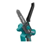 Cordless one handed chain saw, EXTOL INDUSTRIAL, 8791922, brushless, 2Ah