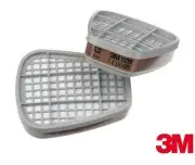 Filtru de protectie 3M-6055 ( set 2 buc)