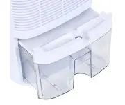 Mini dezumidificator KD11746, 2L, UV, silențios