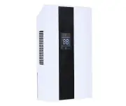 Dezumificator camera, Kraft&dele, 2in1, cu telecomanda, KD11746