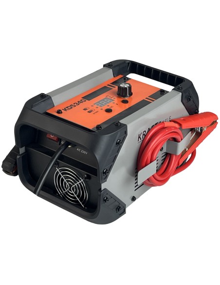 Incarcator auto 20-250Ah, 12/24V, 35A, Kraft&Dele, KD5340
