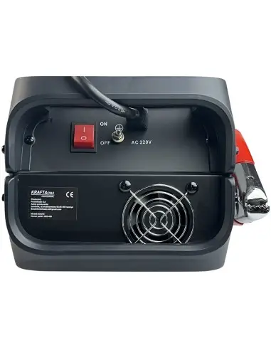 Incarcator auto 20-700Ah, 12/24V,...