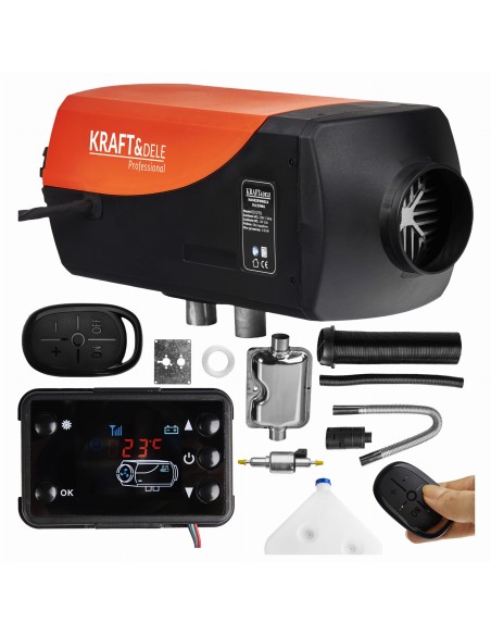 Incalzitor cu ulei 8kW, 12V, Kraft&Dele, KD11781 Incalzitor cu ulei 8kW, 12V, Kraft&Dele, KD11781