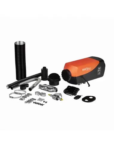Incalzitor cu ulei 8kW, 12V,... Incalzitor cu ulei 8kW, 12V,...