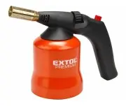 Lampa gaz