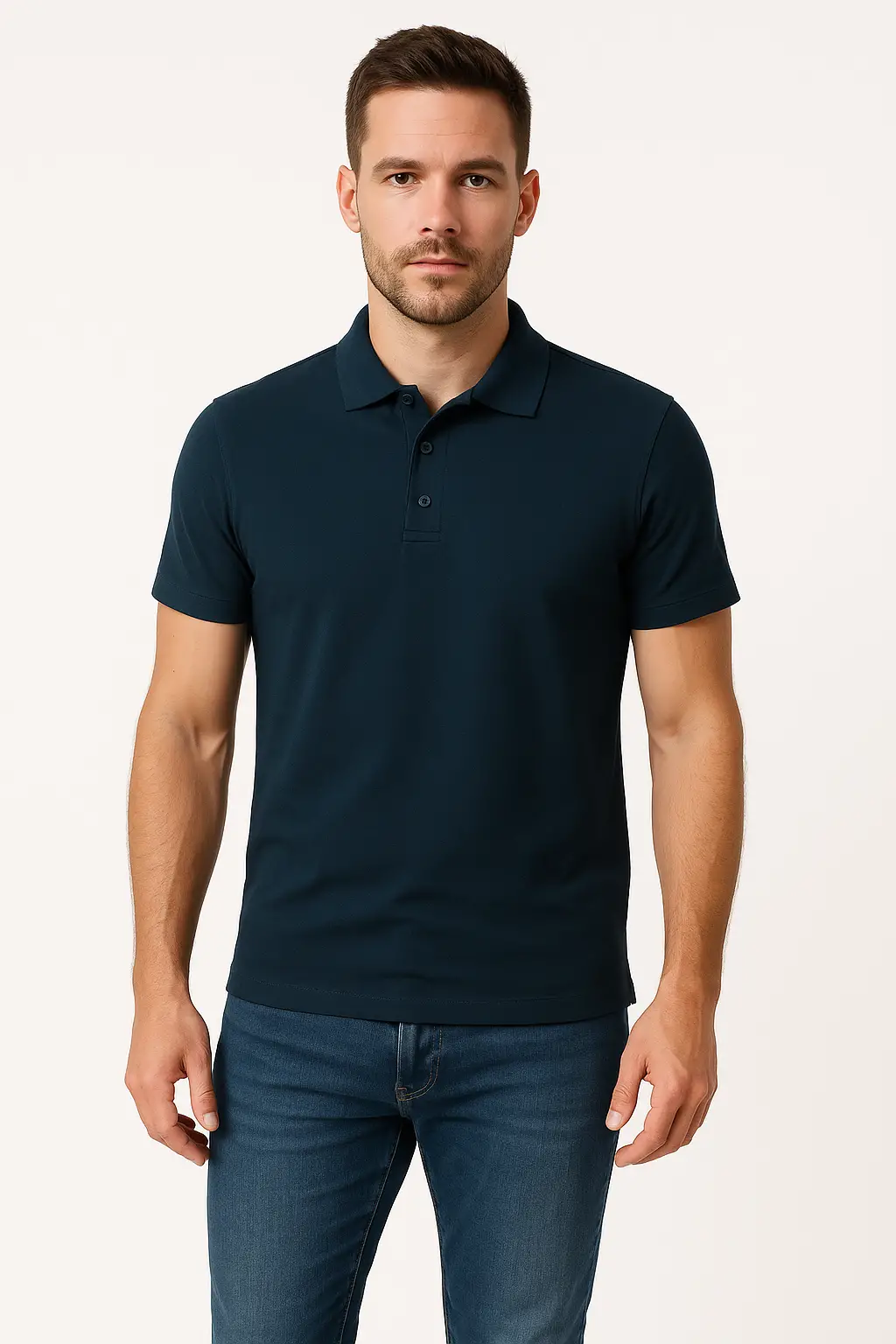 Tricou polo Pique Polo 203, Malfini