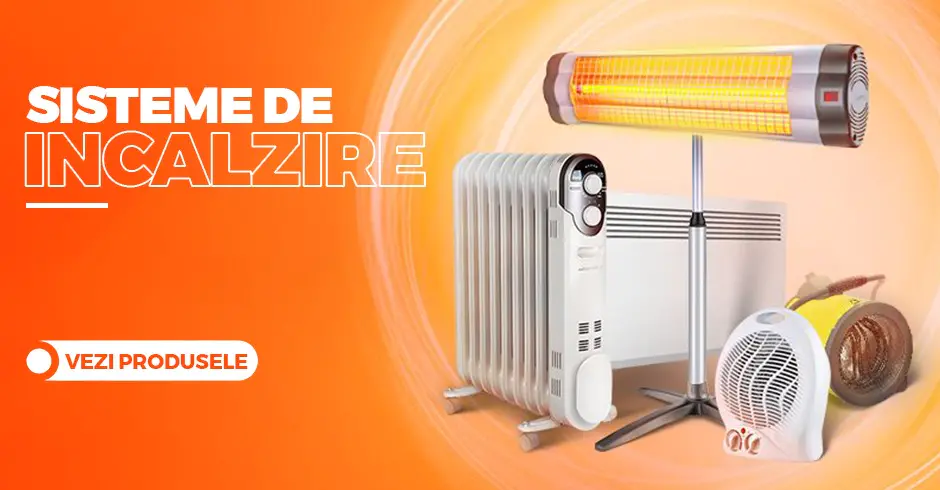 Echipamente de incalzire