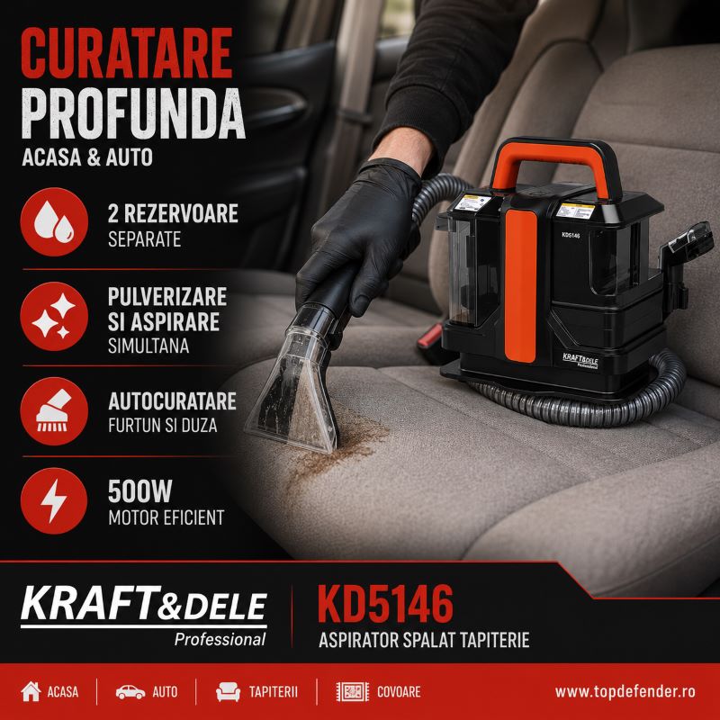 Aspirator de spalat KD5146