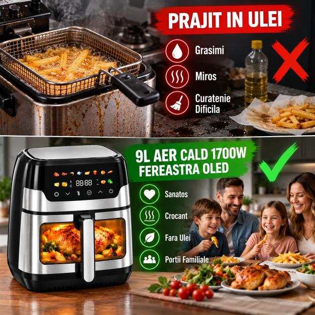 Airfray-VS-Friteuza