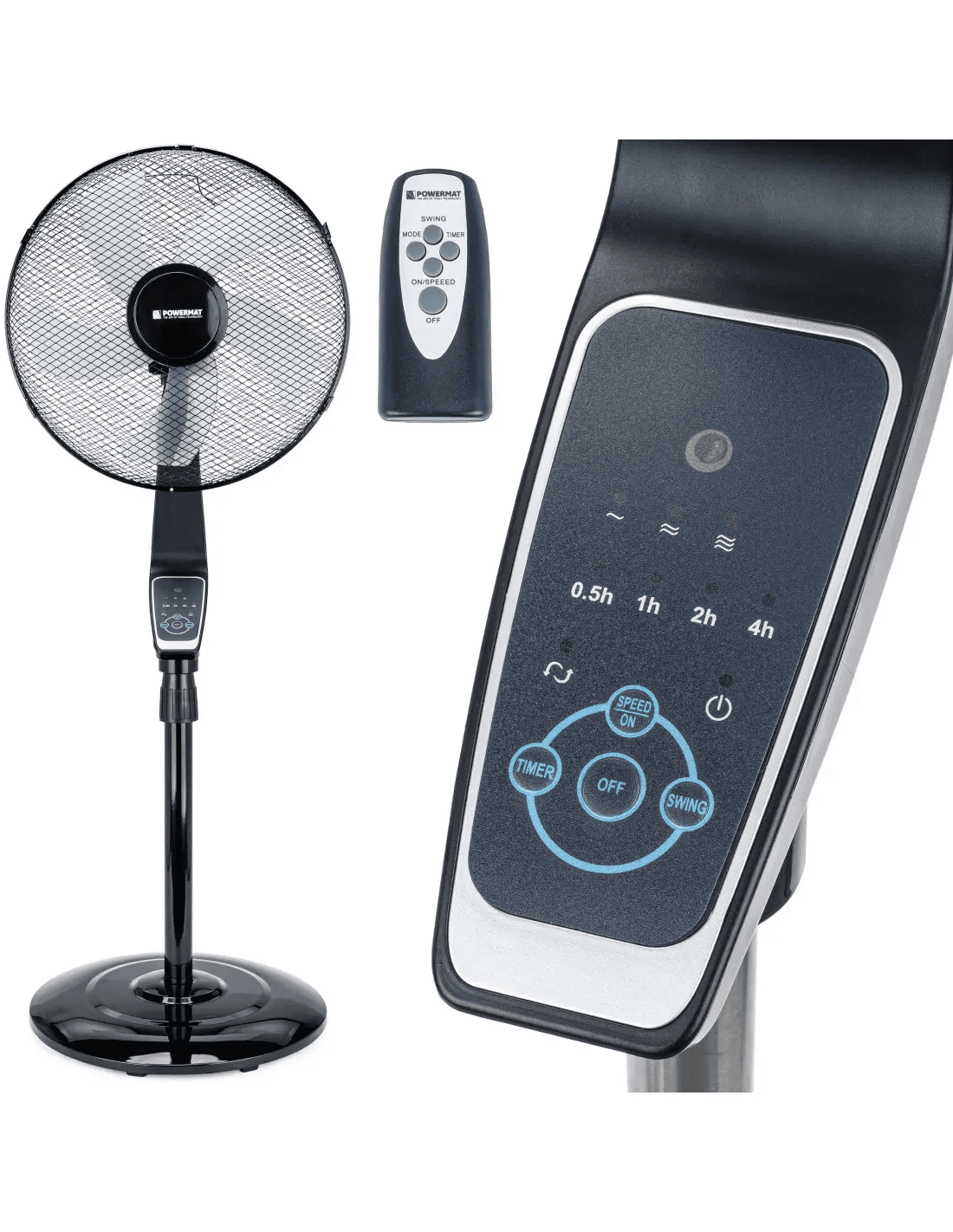 ventilator modern