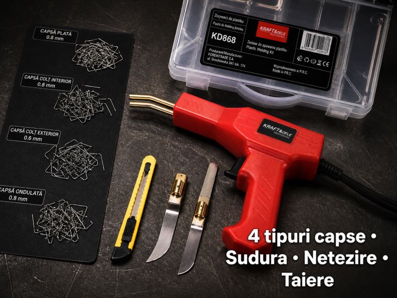 Aparat de lipit kd868