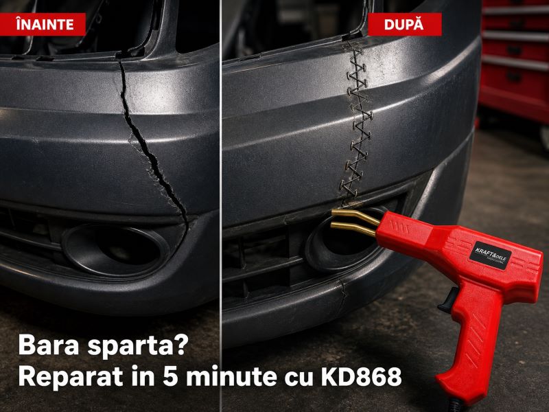 Aparat de lipit kd868