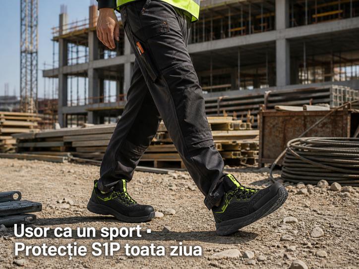 Pantofi de lucru BRSPIDER