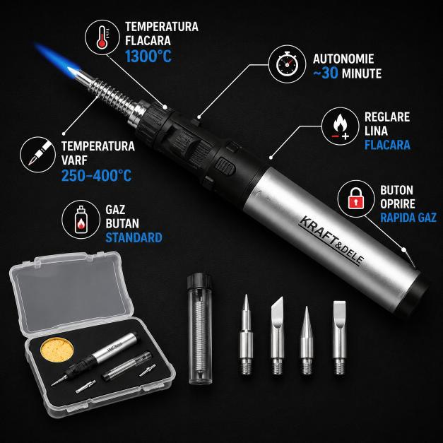 mini arzator cu gaz