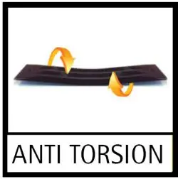 talpa antitorsiune