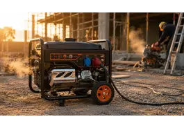 Cum alegi cel mai bun generator de curent în 2026 — ghid complet pentru casă, șantier sau camping