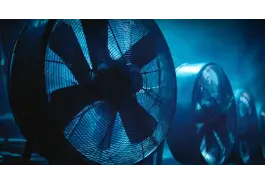 Ventilatoarele industriale: Performanță și durabilitate